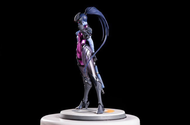 Blizzardが「オーバーウォッチ」の“ウィドウメイカー”を見事に再現した