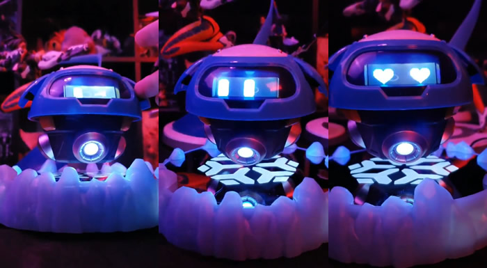 メイの相棒“スノーボール”が浮遊する「オーバーウォッチ」USB充電器の