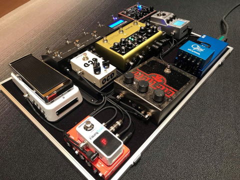 労働者ABehringer エフェクター 3点セット エフェクターセット