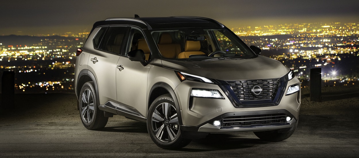 2022 Nissan Rogue in Lumberton NC | Nissan of Lumberton