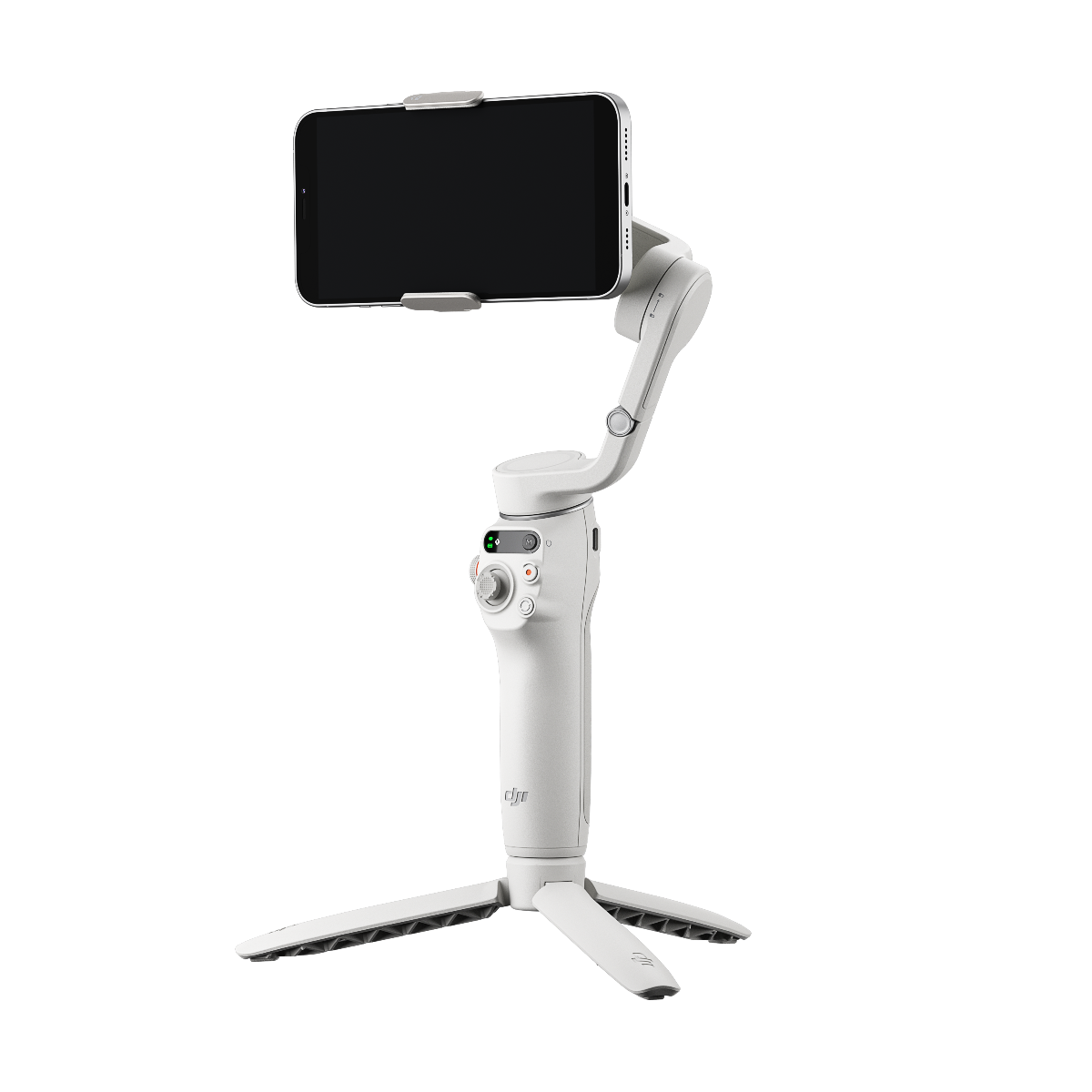 Dodd Camera - DJI Osmo Mobile 6 (Platinum Gray)
