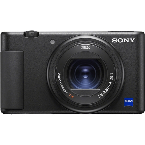 Dodd Camera - SONY ZV-1 Digital Camera (Black)
