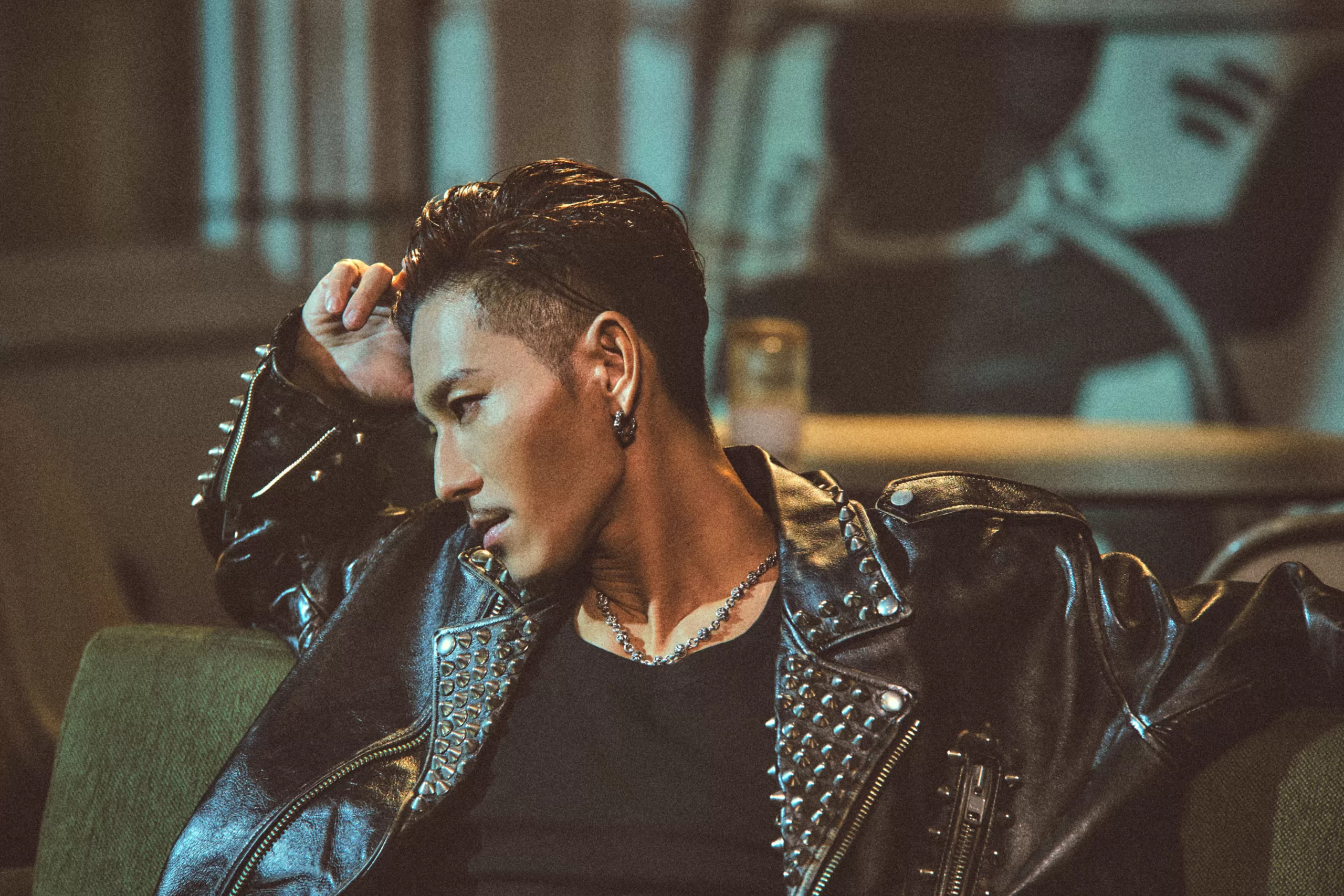 林 和希 2月21日発売 1st SINGLE『東京』最新アーティスト写真