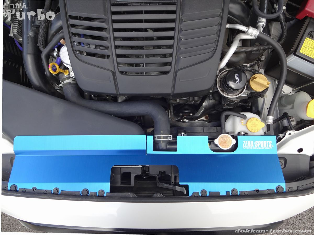 ZERO SPORTS(ゼロスポーツ) WRX VA#/LEVORG VM#用 クールエア