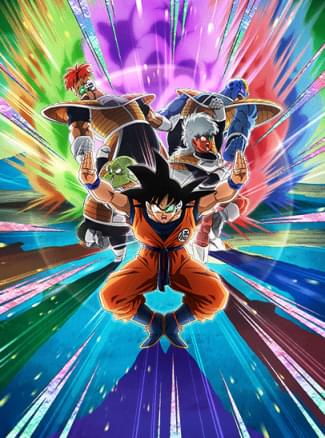 ドラゴンボールカード 425 悟空ギニュー ドラゴンボールカード 425