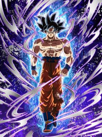 SDBH UM1-SEC LC 孫悟空身勝手の極意 孫悟空【身勝手の極意】SDBH UM1