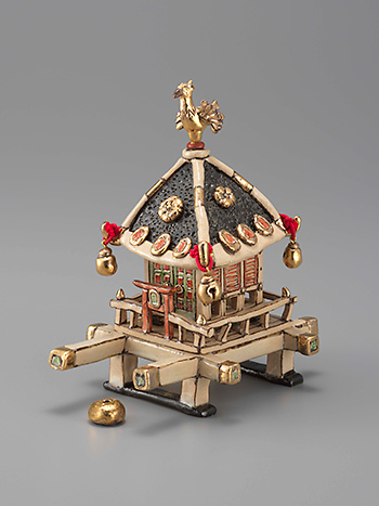 滝口和男陶展－万葉の四季に心象への旅路を－ | 展覧会のご案内