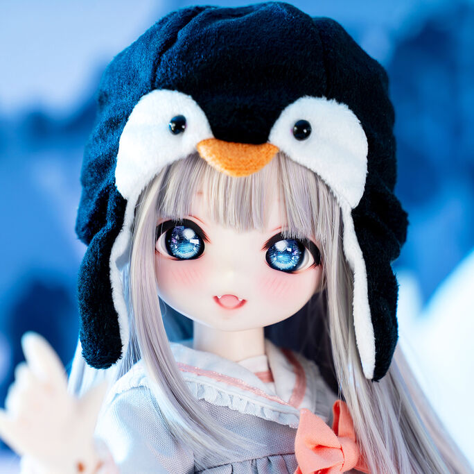 アトリエgg パーカー 19ハーフ アトリエgg パフスリーブパーカー19