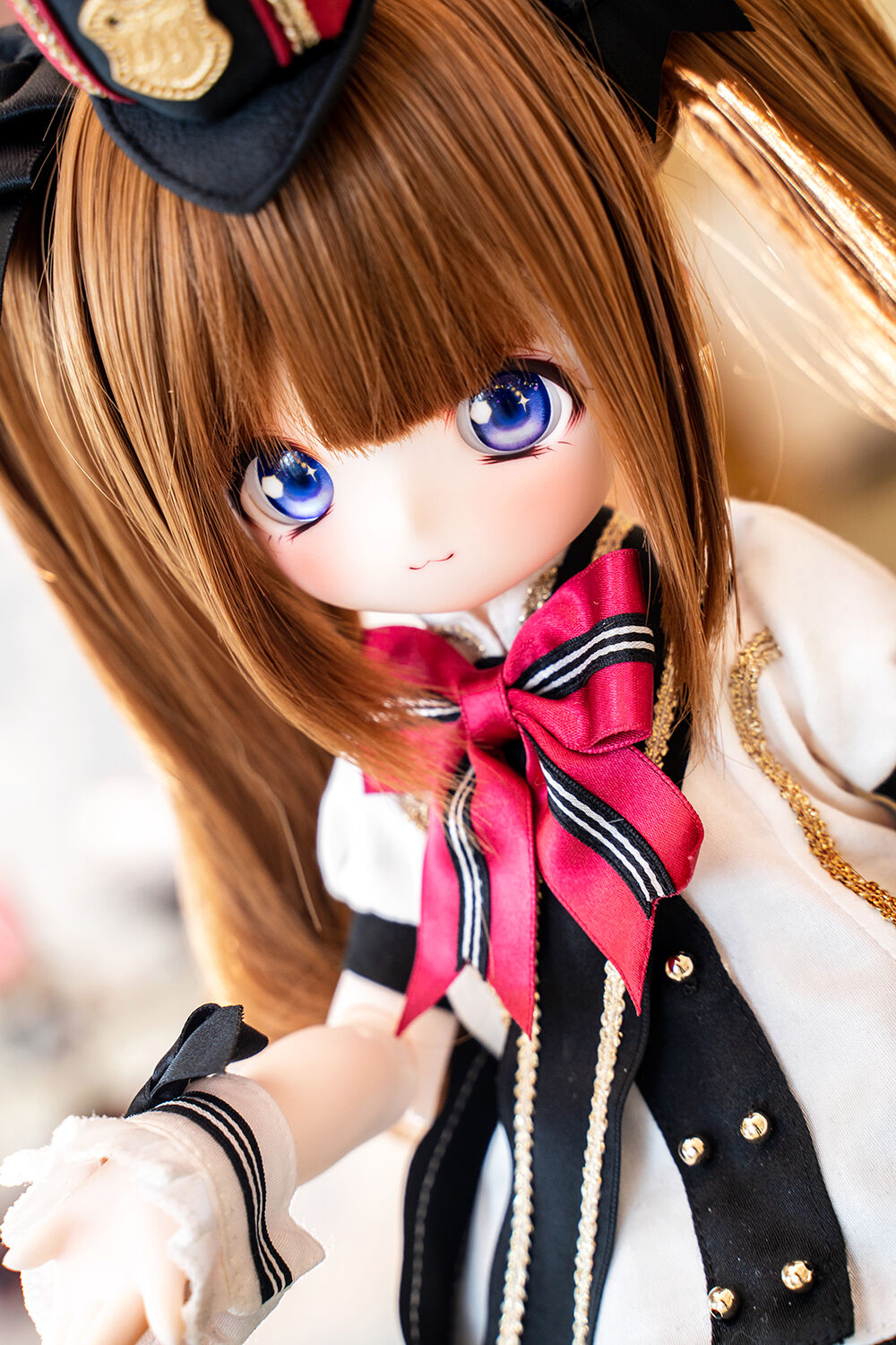 chuchu doll HINA 赤ずきん&アリス 「chuchu doll」HINA アリス &HINA