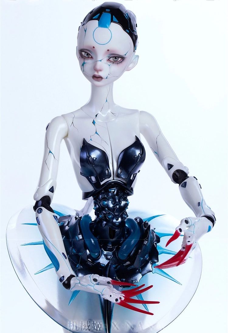 数量＆期間限定】Robotica- X·NANA（Official Version） Fullset｜DOLK