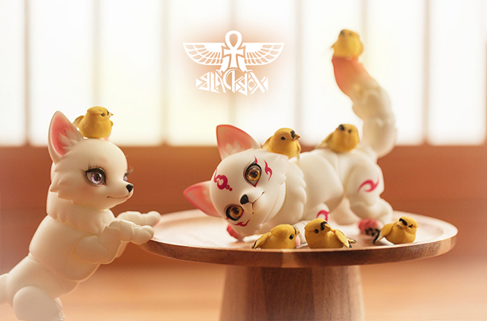 期間＆数量限定】天狐MOCHI｜DOLK（ドルク）