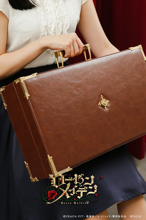 ローゼンメイデン」ドール鞄 40cm用｜DOLK（ドルク）