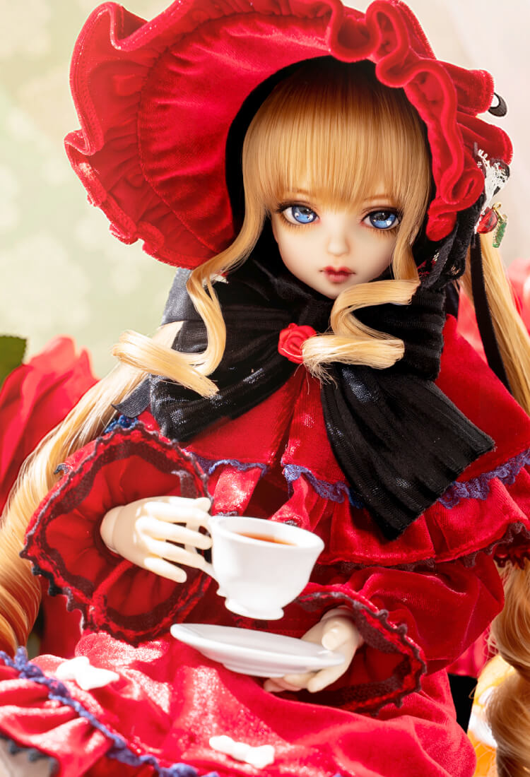 DOLK | サンリオキャラクターズコラボワンピースセット登場！