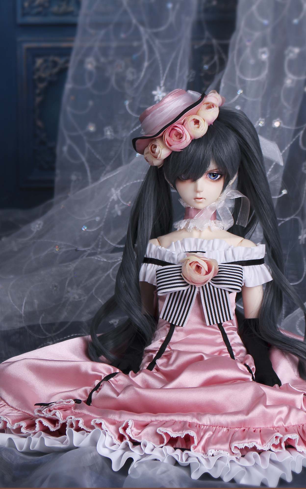 黒執事」シエル・ファントムハイヴ キャストドール 駒鳥衣装ver. 再販