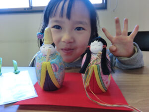 木目込人形 | 岩槻人形協同組合