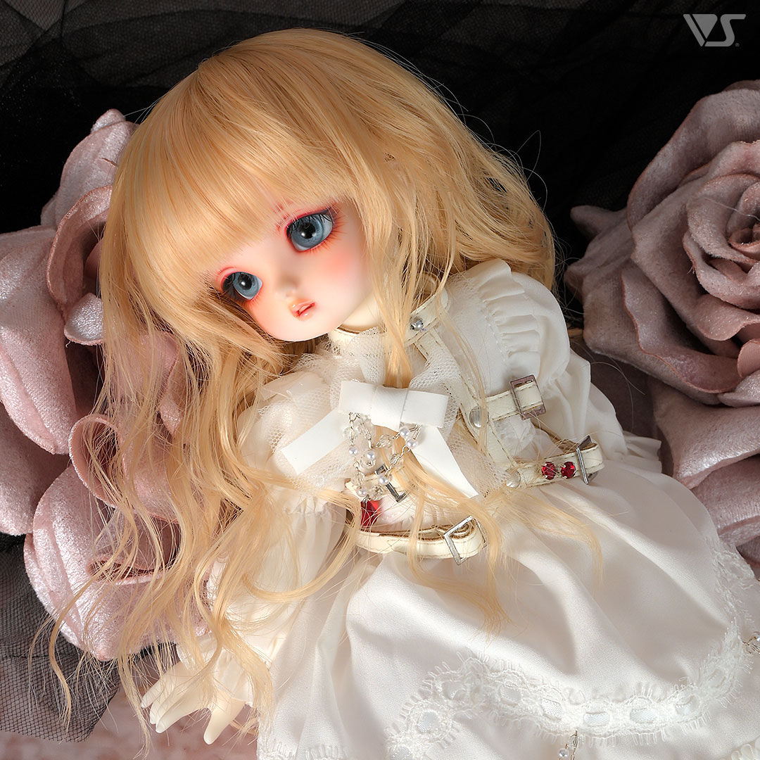 Eternal Embrace（白）・ちび | ボークス公式 ドルフィーオンラインストア