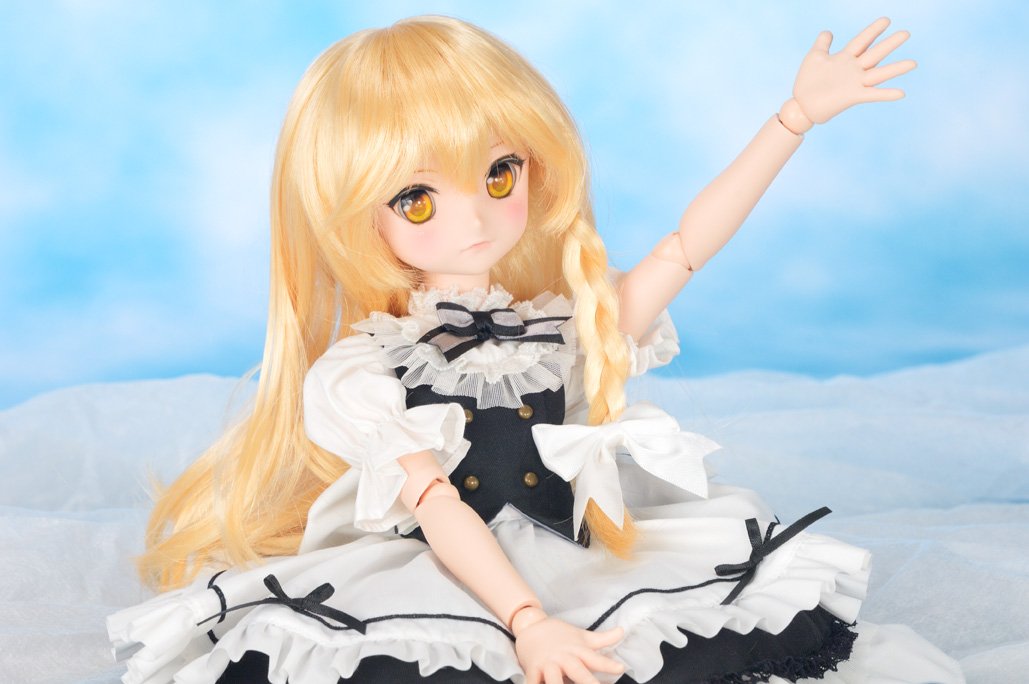 MDD「霧雨魔理沙」の未公開画像をお見せします！ | ボークス