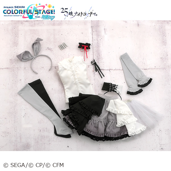 誰もいないセカイの鏡音リン」セット | プロジェクトセカイ カラフル