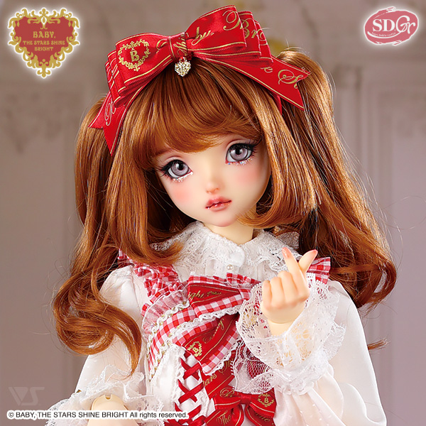 新作ドルフィー展示販売 | ドールズ パーティー52 | ボークス公式