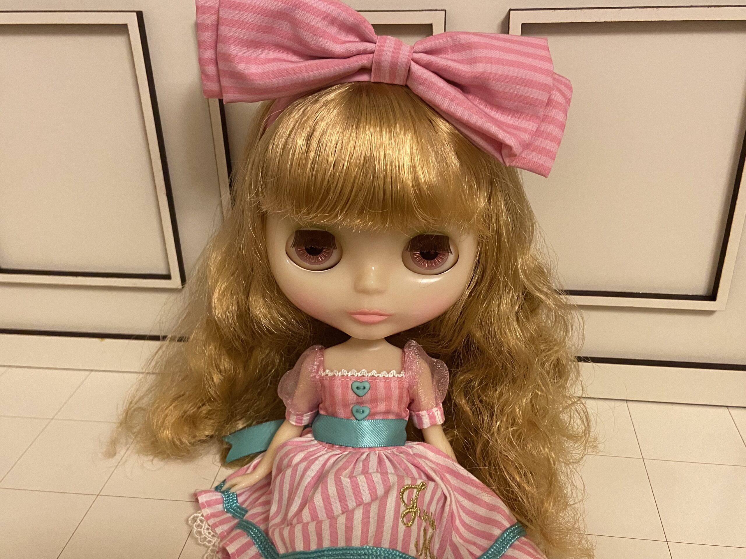 ネオブライスハローアゲインジュニームニーキューティ