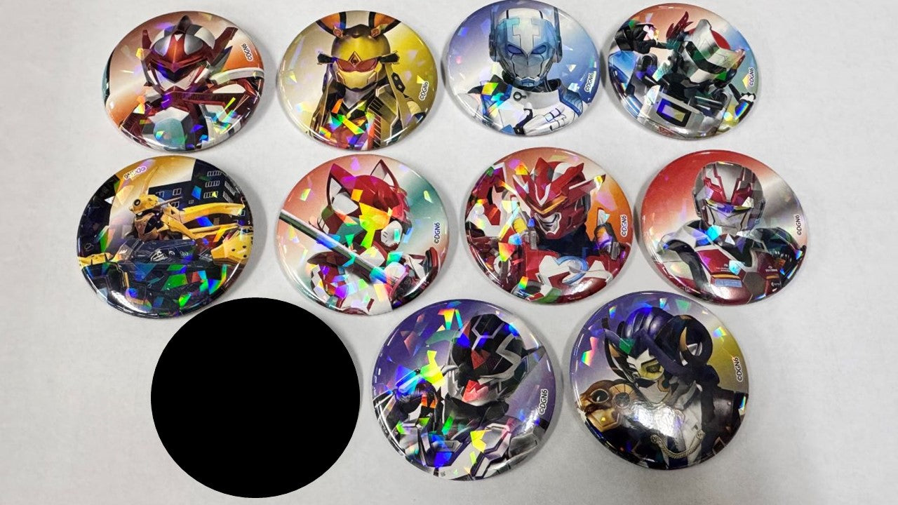 キミガシネ 缶バッジ カイ ガシュー キミガシネ 缶バッジ カイ