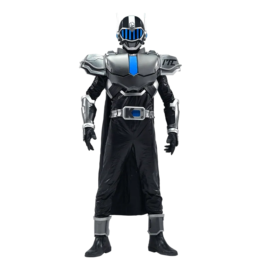 キタキュウマンメタル | ドゲンジャーズ【公式サイト】