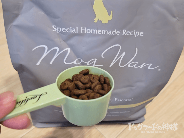 Mog Wan プレミアムドッグフード 【公式通販】
