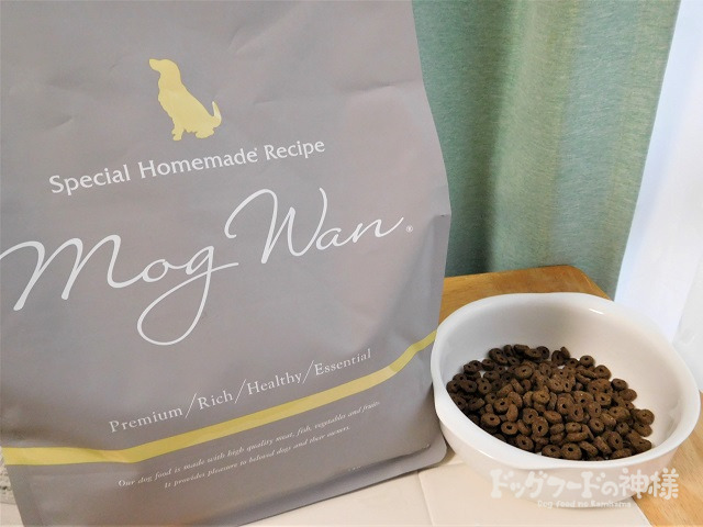 モグワンドッグフード 1.8キロ✖︎2 モグワン(ドッグフード) 1.8kg × 2