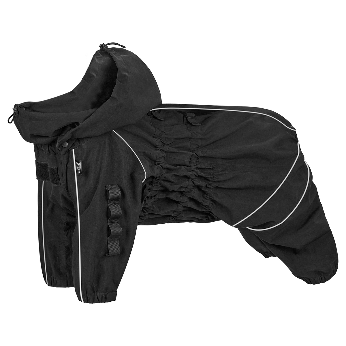 RIDERSTORM Rain Jacket – ONETIGRIS DOG GEAR