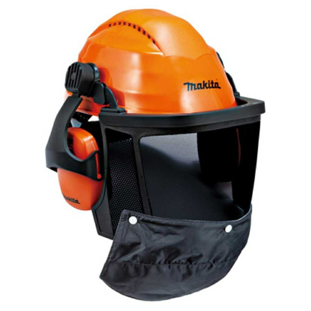 A-68563 飛来・落下物用ヘルメット マキタ | 道具屋オンライン