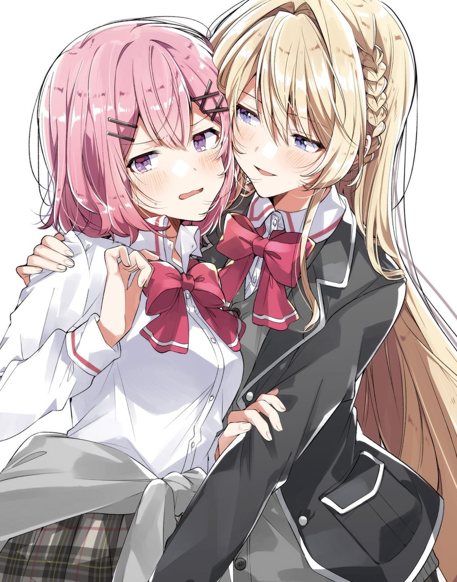 わたしが恋人になれるわけないじゃん 1巻 アニメイト 特典 イラスト