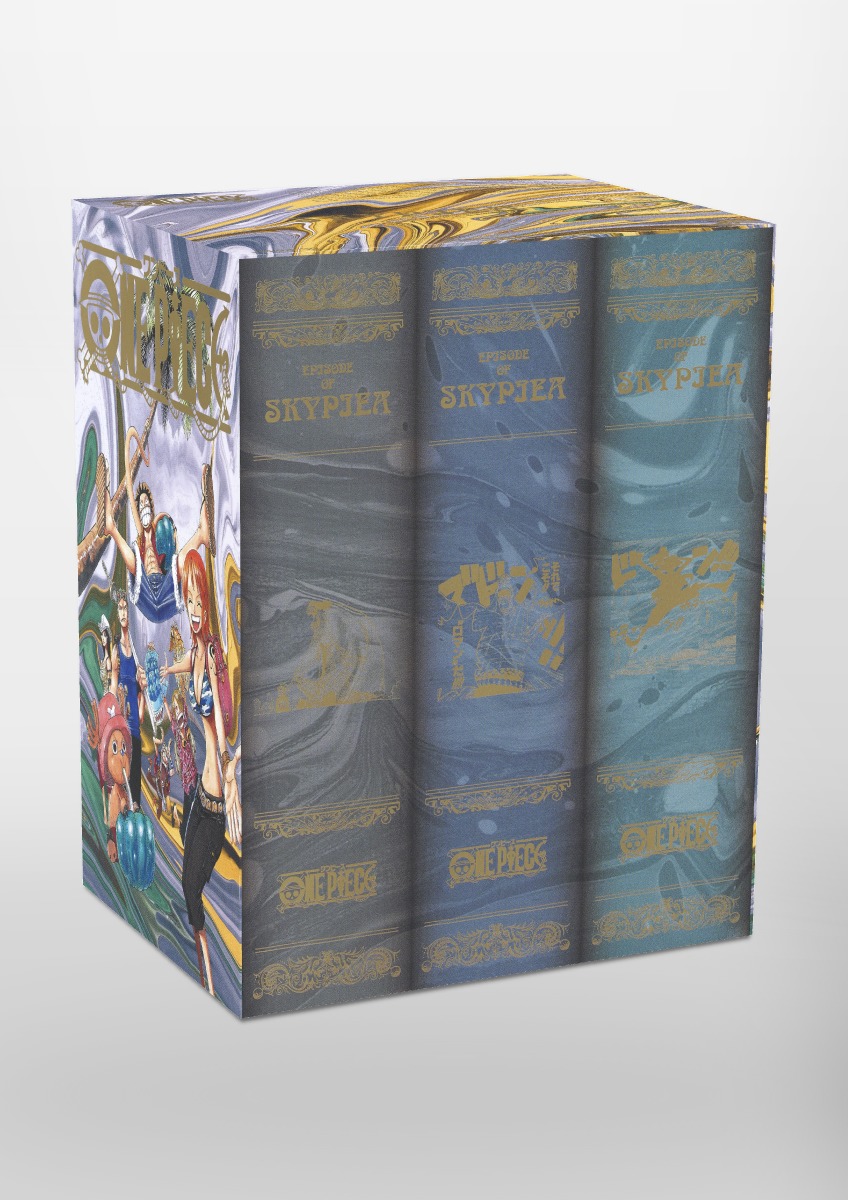 ワンピース ONE PIECE エピソードbox 1〜10 その他漫画セット