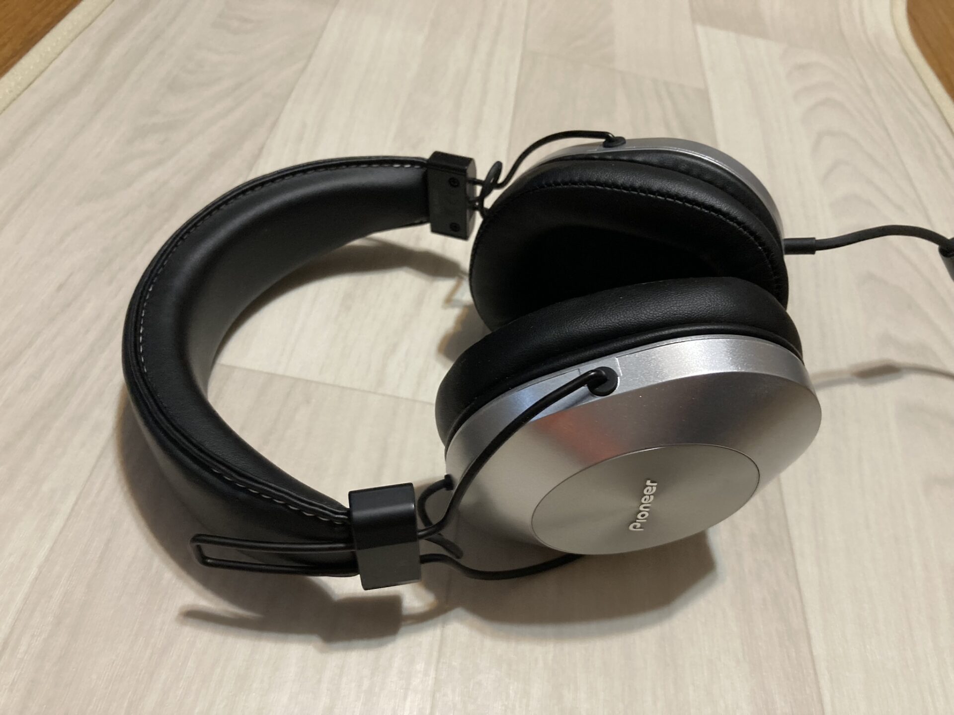 SE MS5T R(RED⁄ROUGE⁄VERMELHO) Pioneer SE-MS5T-R ヘッドフォン