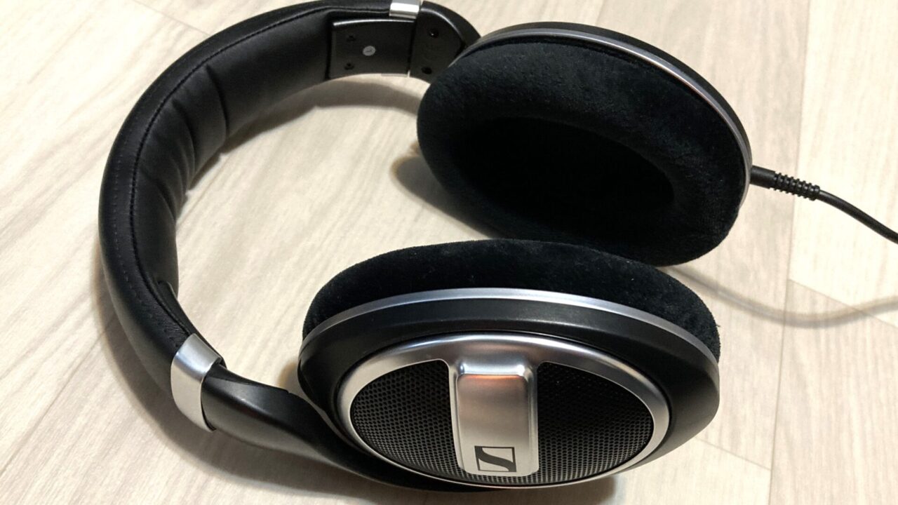 レビュー】SENNHEISER HD599SE 開放型の超定番 HD598との違いは? - ど