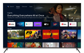 SMART TV -Tunerless- 【公式】ORION（オリオン）日本思考の4K液晶テレビ