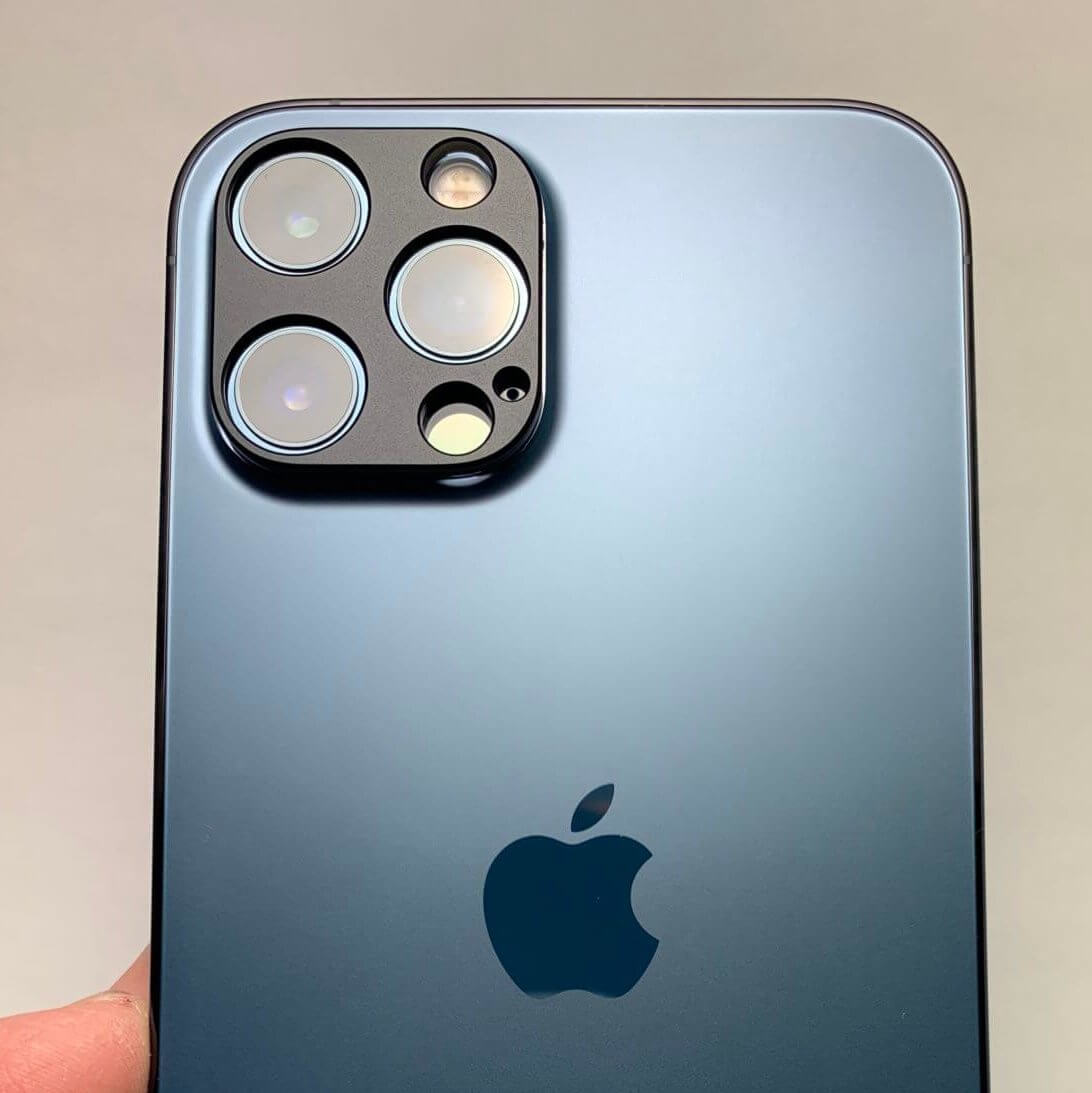 Apple iPhone 12 Pro max パシフィックブルー iPhone 12 Pro Max