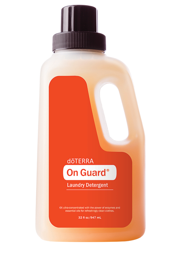doTERRA On Guard Laundry Detergent | doTERRA Essential Oils
