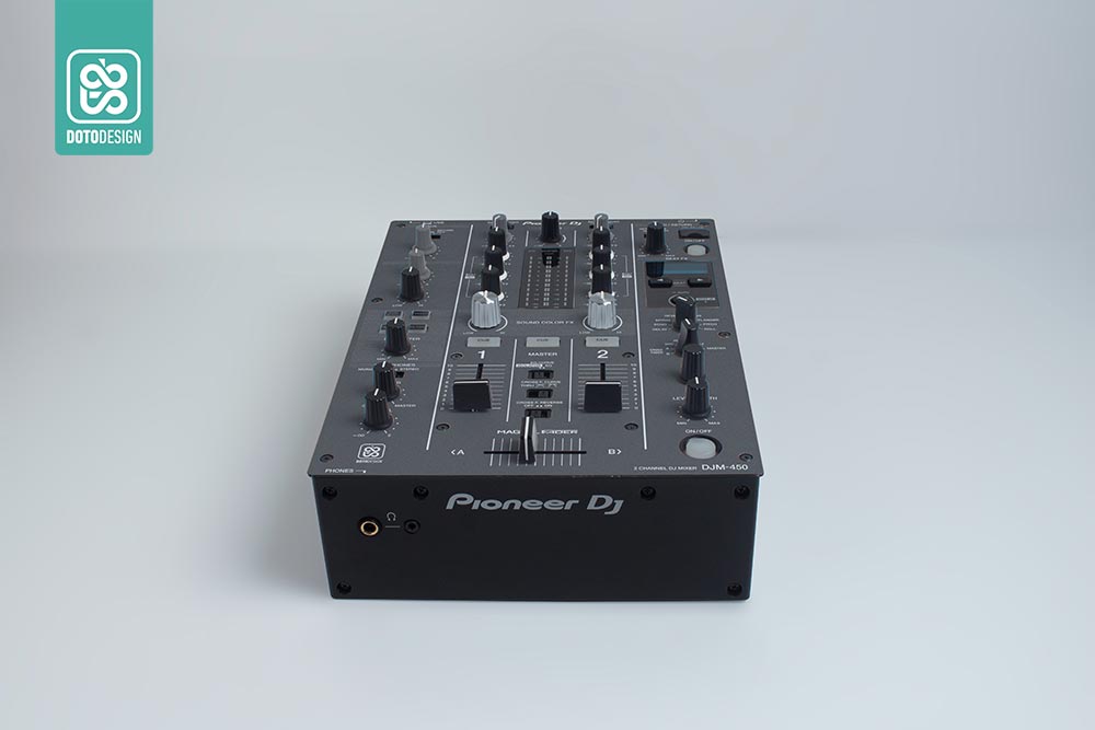 Skin Pioneer DJM-S3