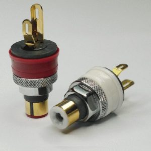 その他 FURUTECH FP-218(G) Spade Type Terminal Furutech FP 218 G