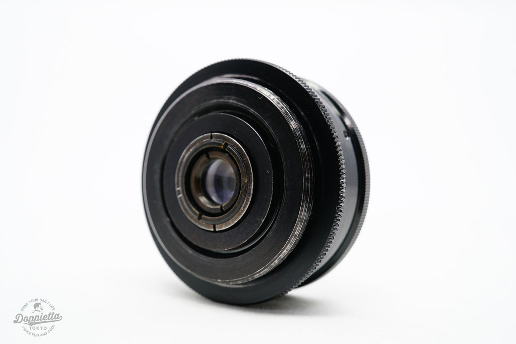 Industar-69 28mm f/2.8 [Lマウント]【整備済み】 – Doppietta-Tokyo
