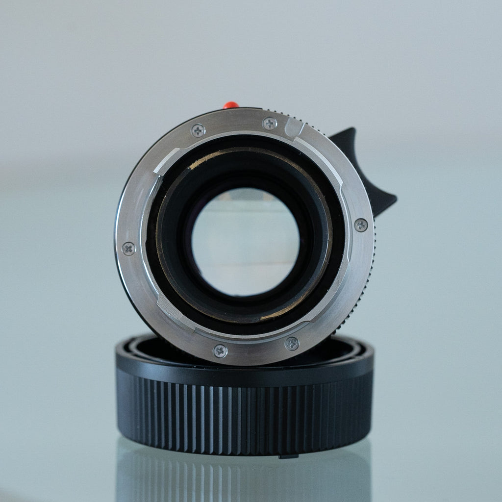 Leica Summicron-M 50mm f/2 3rd【OH済み】 – Doppietta-Tokyo