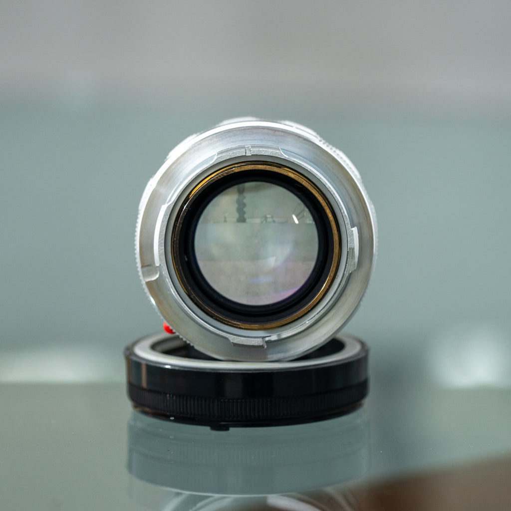 Leica Summilux 50mm f/1.4 1st 貴婦人【OH済み】 – Doppietta-Tokyo