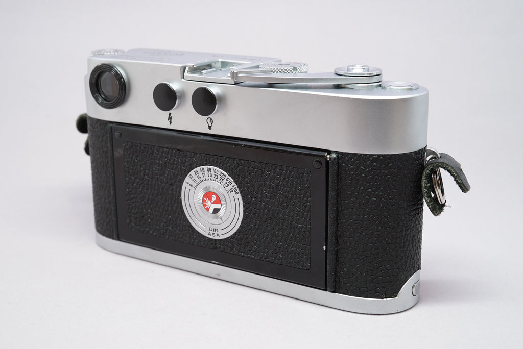 整備済】leica M3 シングルストローク スプリング式 Leica M3
