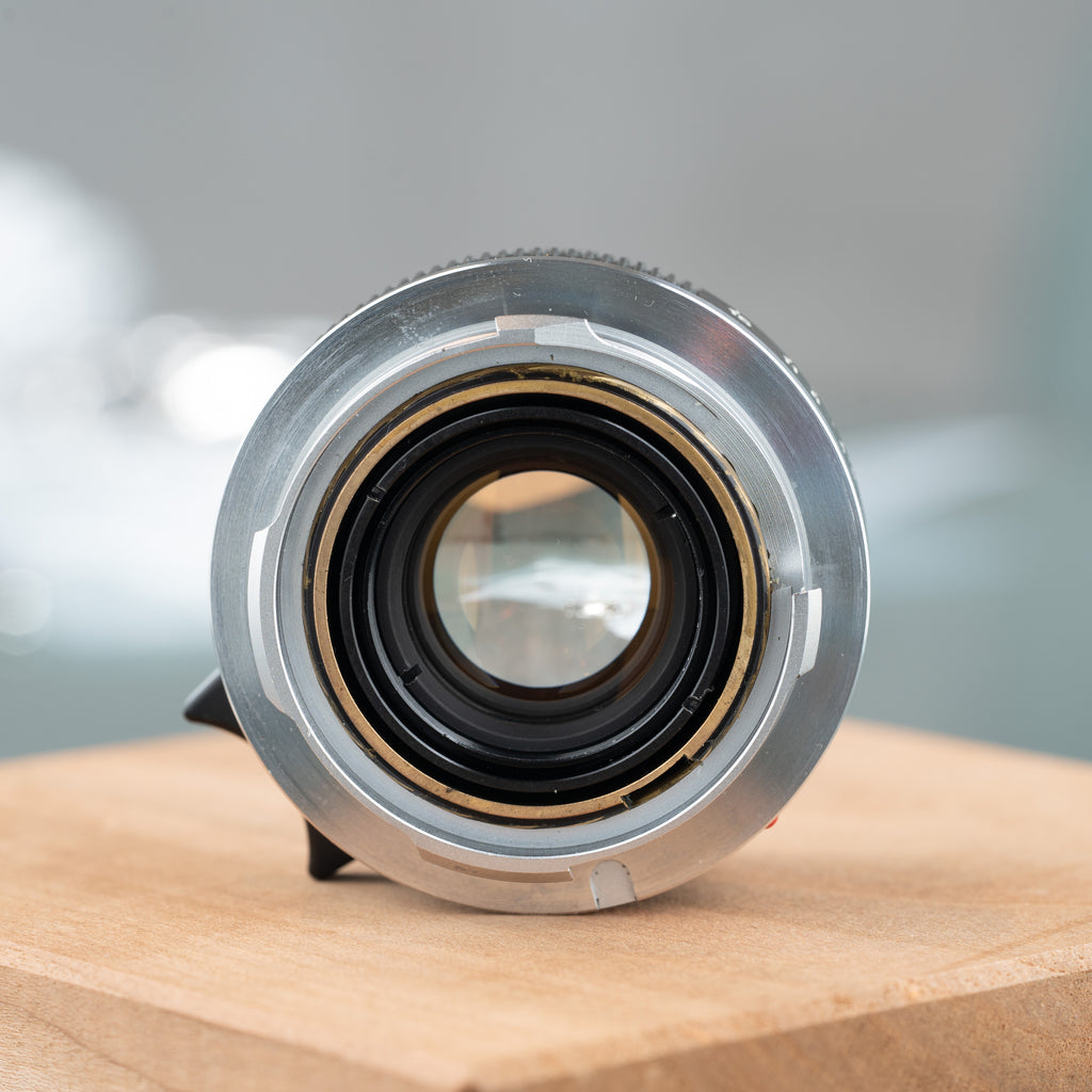 Leica Summicron 35mm f/2 6枚玉 【OH済み】 – Doppietta-Tokyo