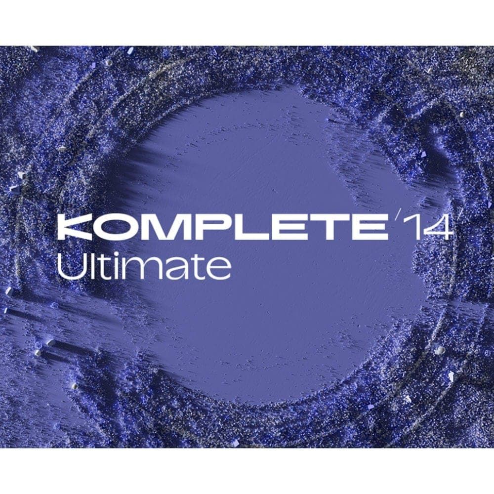 Native Instruments Komplete 14 Ultimate DL – Doppler Servicios