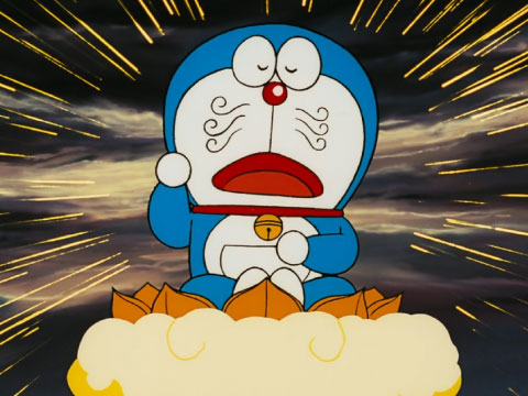 のび太のパラレル西遊記』（1988年作品）｜「シリーズ45周年記念！映画