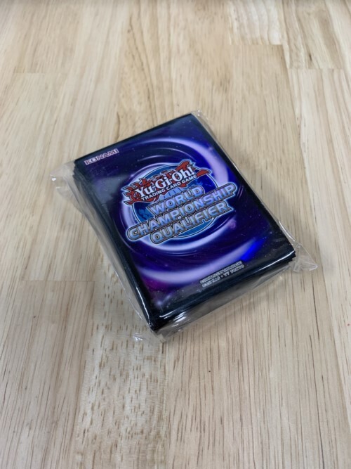 田*中様 遊戯王 スリーブ WCQ 2012 青 75枚 田*中様 遊戯王 スリーブ
