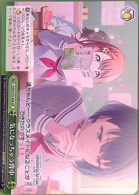 気になっちゃう背中(PJS/S125-056) | CR | ドラゴンスター | ヴァイス