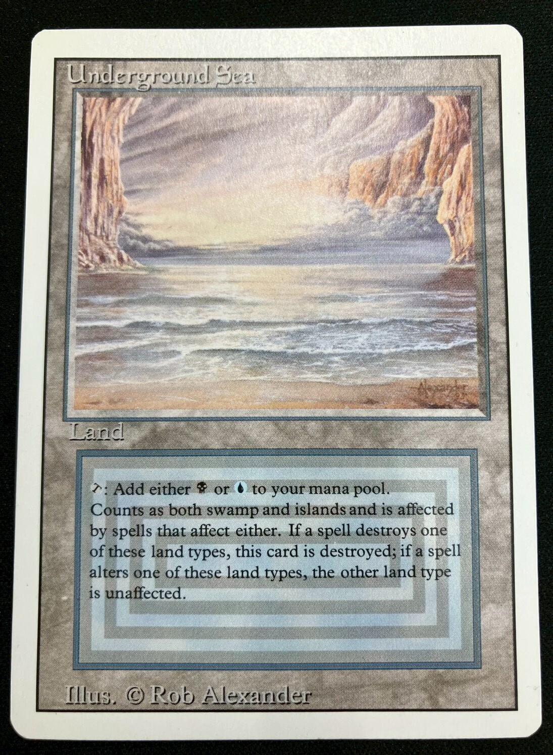 3ED)Underground Sea 在庫あり 商品検索 | ドラゴンスター | マジック