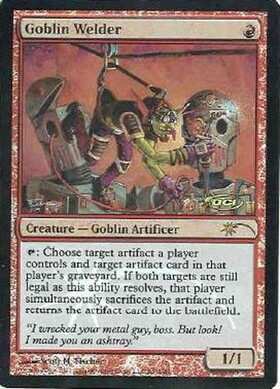 ゴブリンの溶接工/GOBLIN WELDER 商品検索 | ドラゴンスター